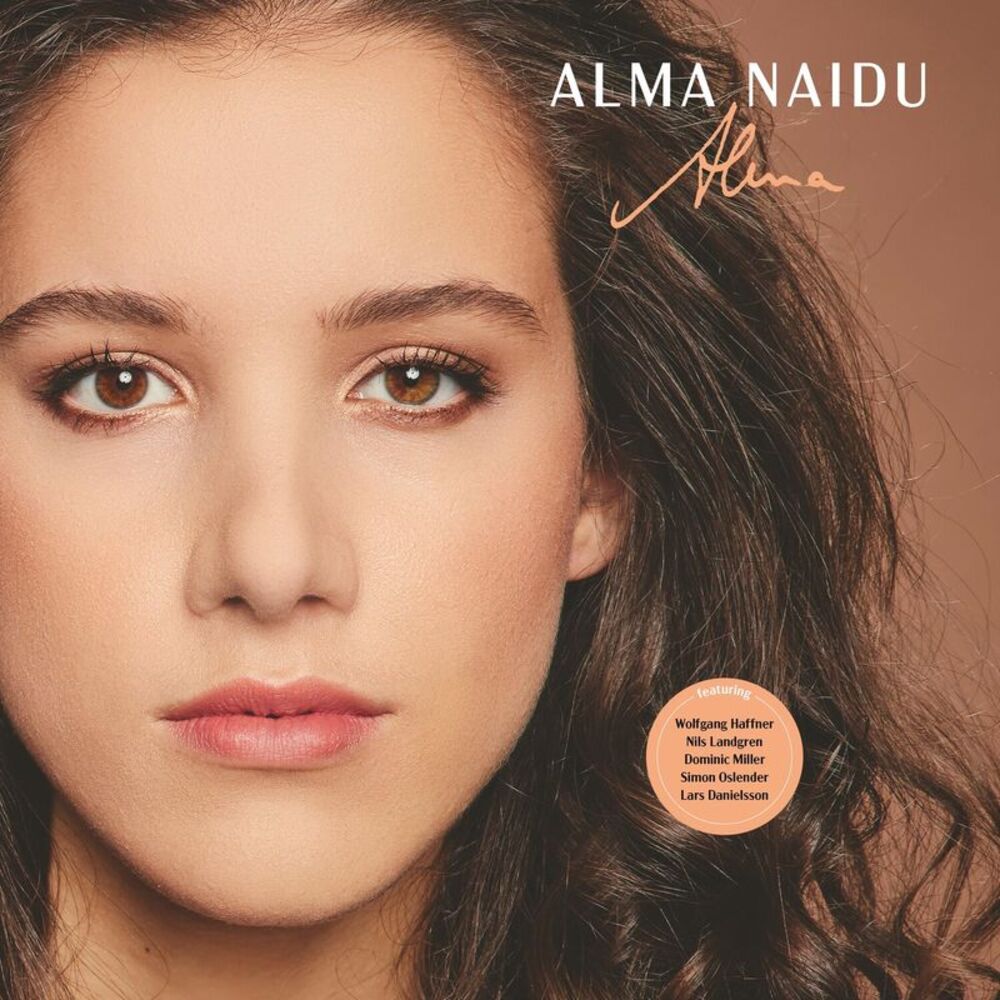 Alma Naidu - Alma  LP LP